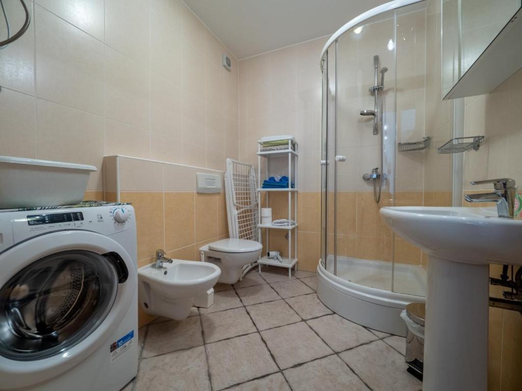 Apartment Dana バスカ エクステリア 写真